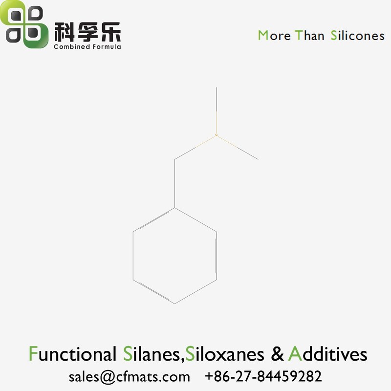 CFS-S705 CAS 1631-70-5 Additive Silicone Benzyldimethylsilane